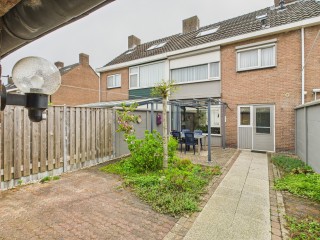 Stijn Streuvelsstraat  Stijn Streuvelsstraat 27 in Hulst