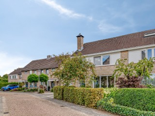 Noppenstraat  Noppenstraat 4 in Hulst