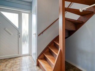 Noppenstraat  Noppenstraat 4 in Hulst