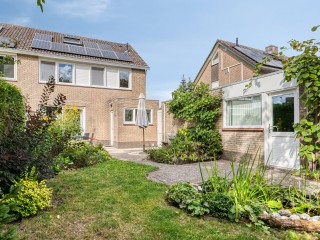 Noppenstraat  Noppenstraat 4 in Hulst