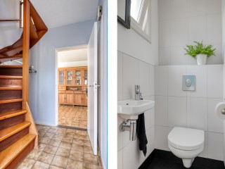 Noppenstraat  Noppenstraat 4 in Hulst
