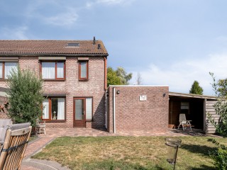 Trompstraat  Trompstraat 35 in Kloosterzande
