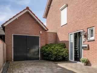 Janseniuslaan  Janseniuslaan 83 in Hulst
