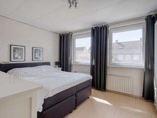 Janseniuslaan  Janseniuslaan 83 in Hulst