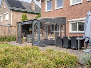Janseniuslaan  Janseniuslaan 83 in Hulst