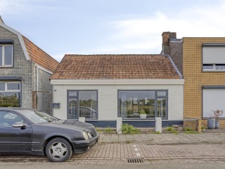 Pierssenspolderstraat  Pierssenspolderstraat 67 in Sluiskil
