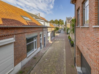 Zomerstraat  Zomerstraat 15 in Hulst