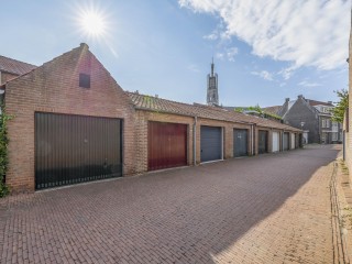 Zomerstraat  Zomerstraat 15 in Hulst