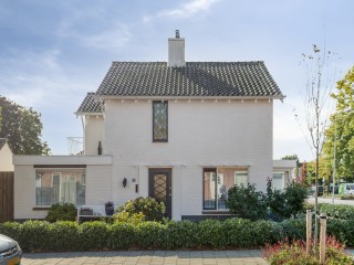 Irenestraat  Irenestraat 20 in Kloosterzande