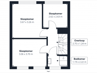 Geslechtendijk  Geslechtendijk 25 in Sint Jansteen