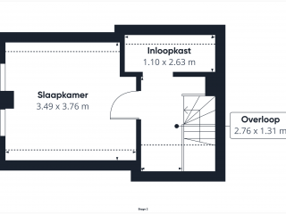 Geslechtendijk  Geslechtendijk 25 in Sint Jansteen