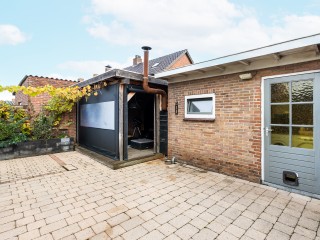 Geslechtendijk  Geslechtendijk 25 in Sint Jansteen