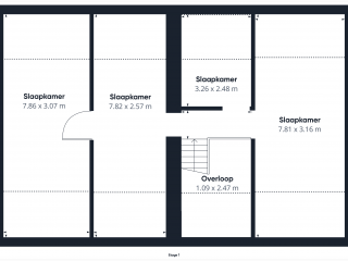 Weststraat  Weststraat 2 in Ossenisse