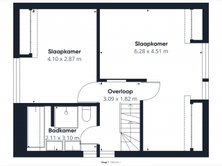 Eisenhowersingel  Eisenhowersingel 3 in Kloosterzande