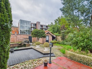 Zomerstraat  Zomerstraat 14 in Hulst