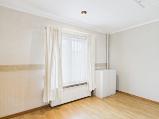 Zomerstraat  Zomerstraat 14 in Hulst