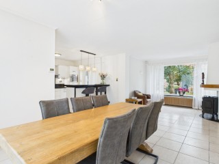 Zomerstraat  Zomerstraat 14 in Hulst