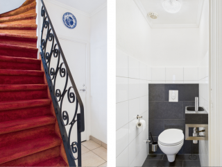 Zomerstraat  Zomerstraat 14 in Hulst