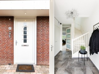 Alexander de Grotestraat  Alexander de Grotestraat 41 in Hulst