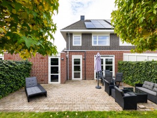 Alexander de Grotestraat  Alexander de Grotestraat 41 in Hulst