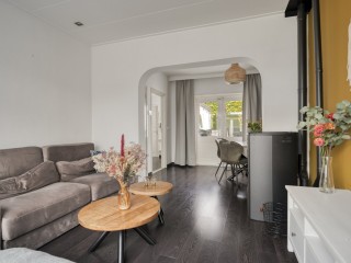 Ds. Jan Scharpstraat  Ds. Jan Scharpstraat 4 in Axel