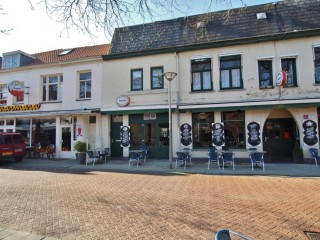 Nieuwstraat  Nieuwstraat 36 in Terneuzen