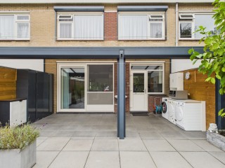 Madame Curiestraat  Madame Curiestraat 28 in Terneuzen