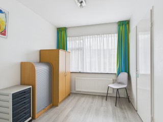 Madame Curiestraat  Madame Curiestraat 28 in Terneuzen