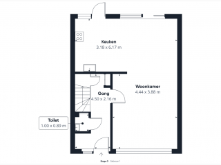 Madame Curiestraat  Madame Curiestraat 28 in Terneuzen