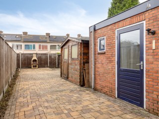 Hondiusstraat  Hondiusstraat 26 in Terneuzen