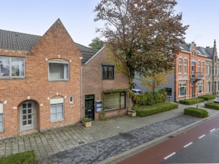 Cloosterstraat  Cloosterstraat 35 in Kloosterzande