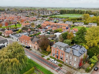 Cloosterstraat  Cloosterstraat 35 in Kloosterzande