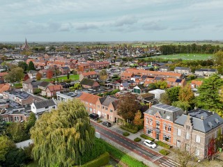 Cloosterstraat  Cloosterstraat 35 in Kloosterzande