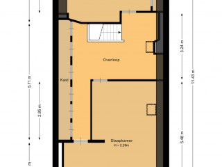 Cloosterstraat  Cloosterstraat 35 in Kloosterzande