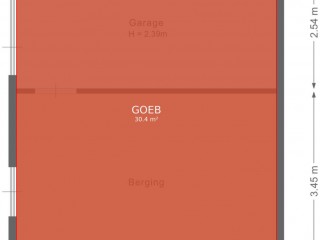 Cloosterstraat  Cloosterstraat 35 in Kloosterzande