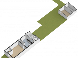 Cloosterstraat  Cloosterstraat 35 in Kloosterzande