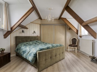 Emmabaan  Emmabaan 65 in Koewacht