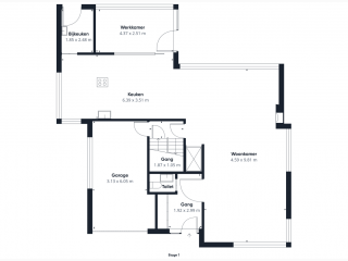 Frans Halsstraat  Frans Halsstraat 9c in Clinge