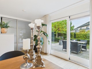 Livingstonestraat  Livingstonestraat 68 in Hulst