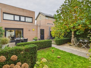 Livingstonestraat  Livingstonestraat 68 in Hulst