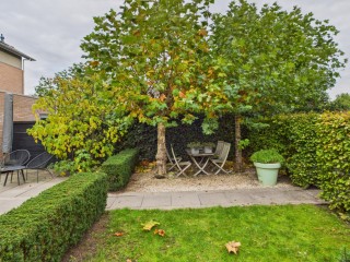 Livingstonestraat  Livingstonestraat 68 in Hulst