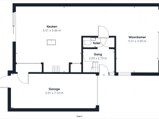 Livingstonestraat  Livingstonestraat 68 in Hulst
