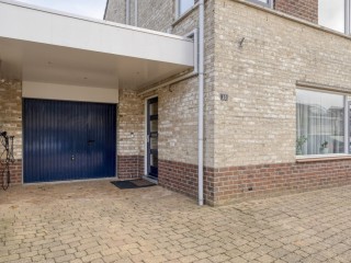 Parelmoerboog  Parelmoerboog 10 in Terneuzen