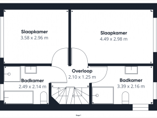 Parelmoerboog  Parelmoerboog 10 in Terneuzen