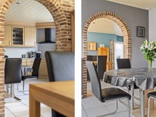 Vlasbloem  Vlasbloem 4 in Heikant