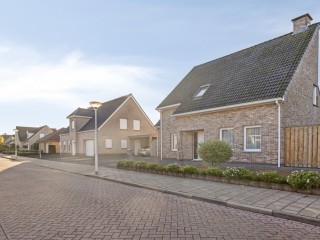 Vlasbloem  Vlasbloem 4 in Heikant