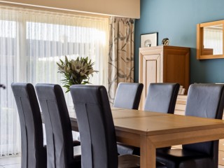 Vlasbloem  Vlasbloem 4 in Heikant