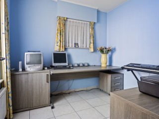 Vlasbloem  Vlasbloem 4 in Heikant