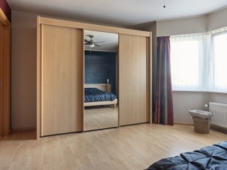 Vlasbloem  Vlasbloem 4 in Heikant