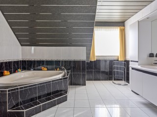 Vlasbloem  Vlasbloem 4 in Heikant